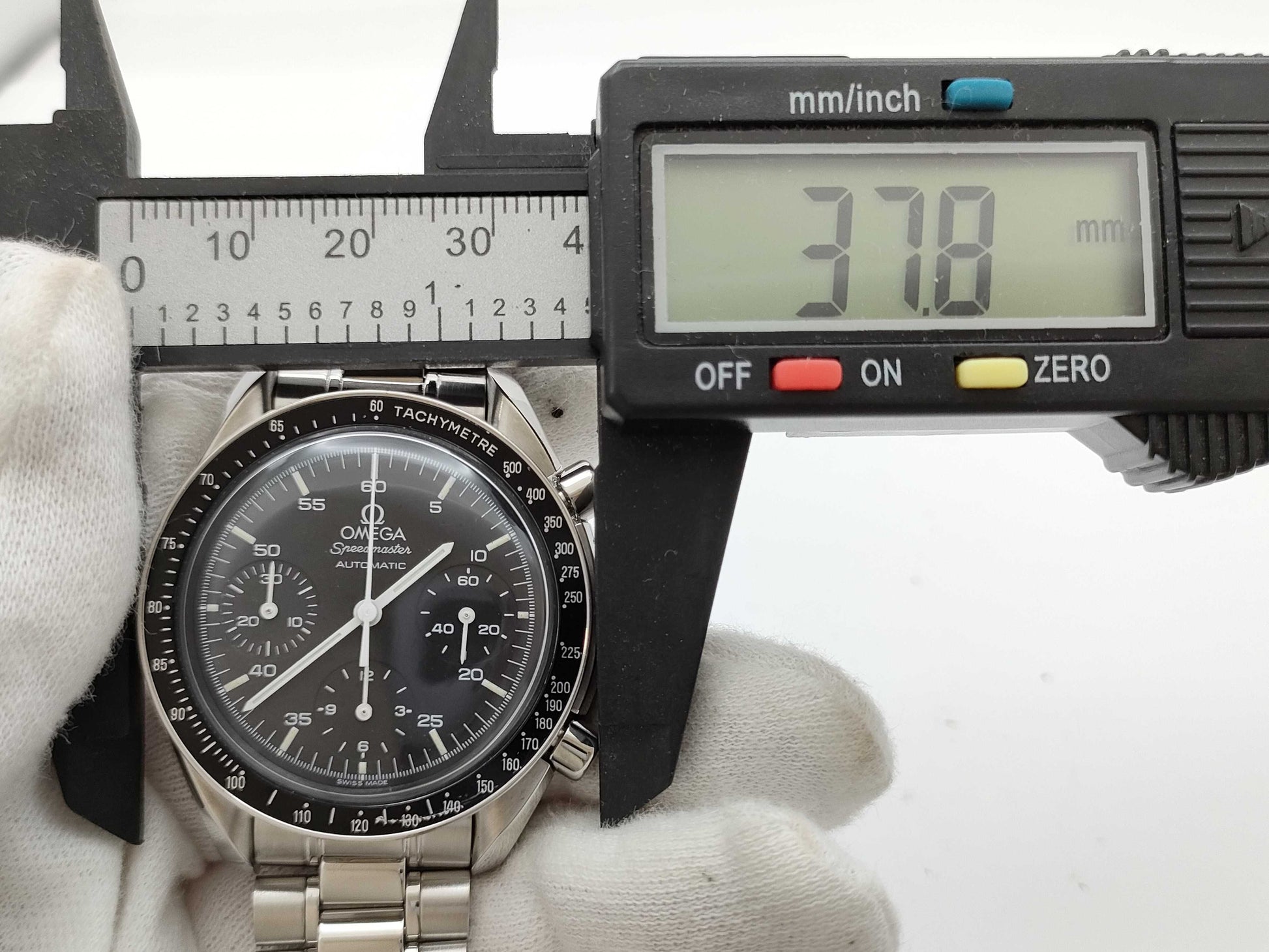 OMEGA 3510.50 56986473 Automatic Men's Watch