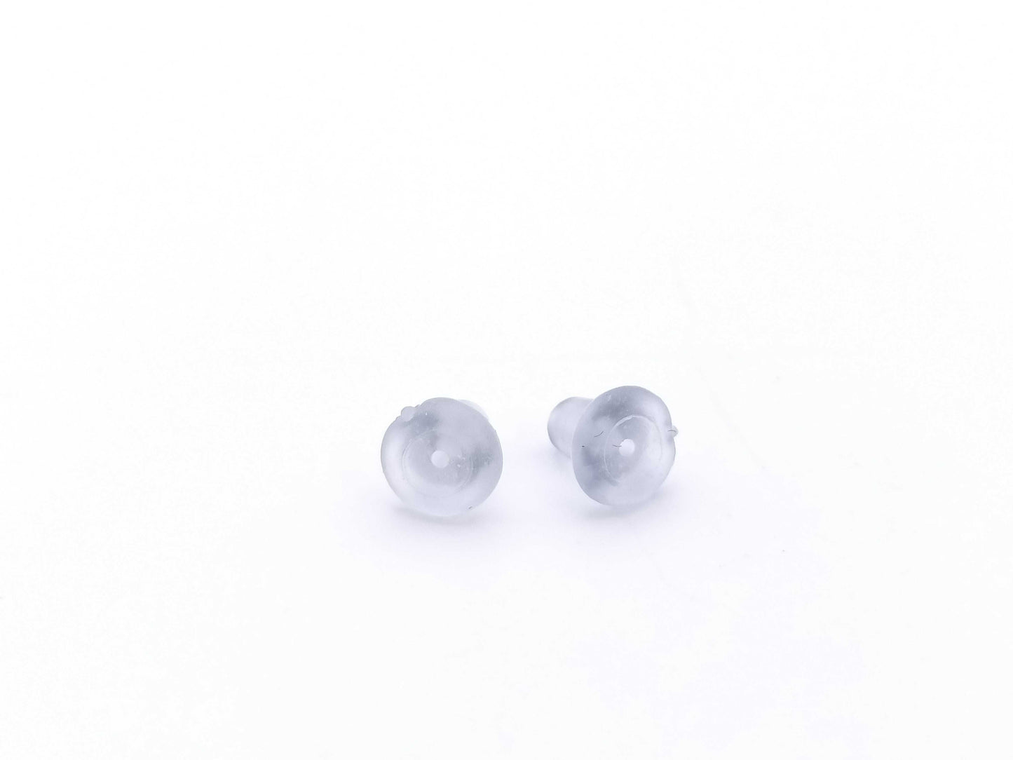 AQ0.570/0.553ct D0.15/0.15ct PT950/900 4.4g Earrings 