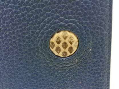 Dior Ever Handbag Leather x Python Handbag