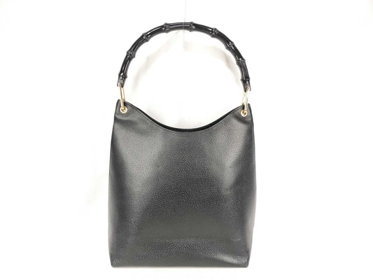 GUCCI Bamboo Gucci Bamboo Handbag Shoulder Bag