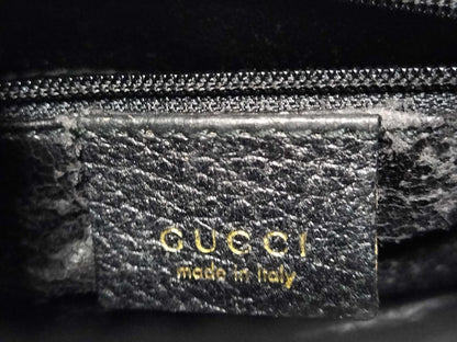 GUCCI Bamboo Gucci Bamboo Handbag Shoulder Bag