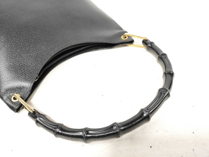 GUCCI Bamboo Gucci Bamboo Handbag Shoulder Bag