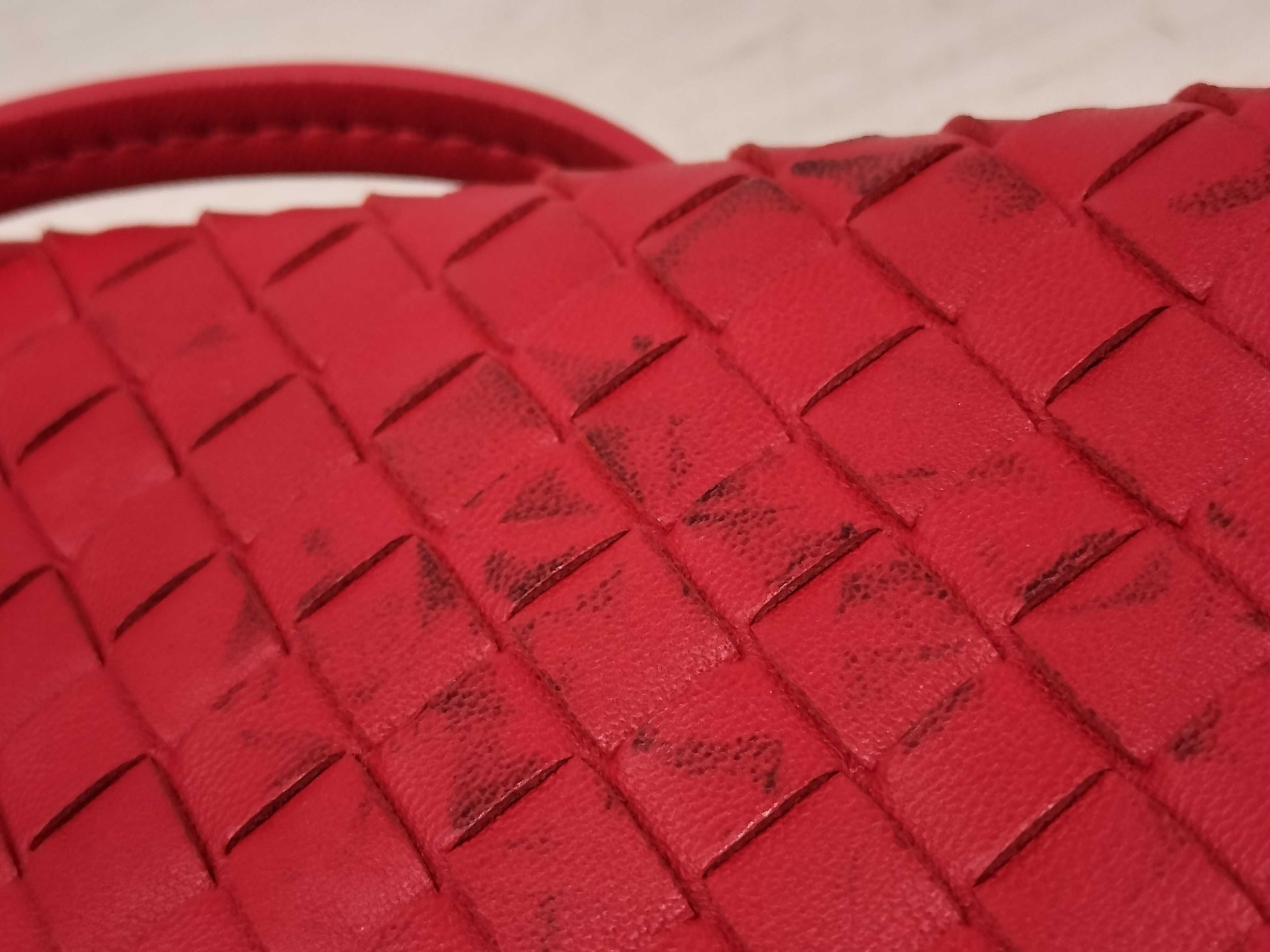 BOTTEGA VENETA Intrecciato Shoulder Bag