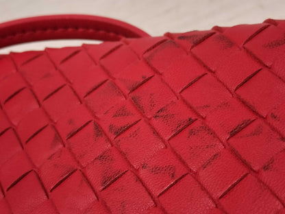 BOTTEGA VENETA Intrecciato Shoulder Bag