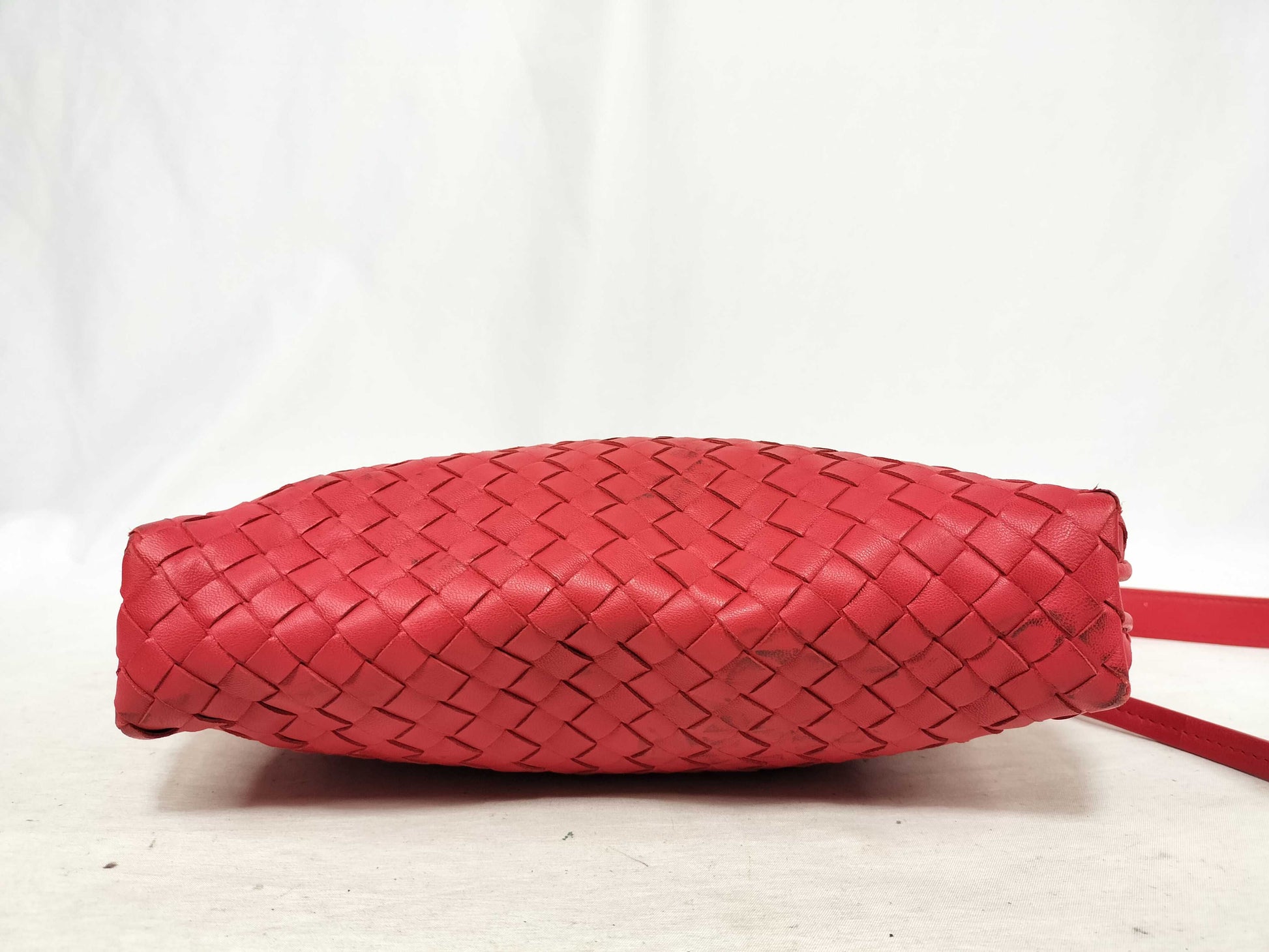 BOTTEGA VENETA Intrecciato Shoulder Bag