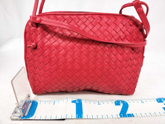 BOTTEGA VENETA Intrecciato Shoulder Bag