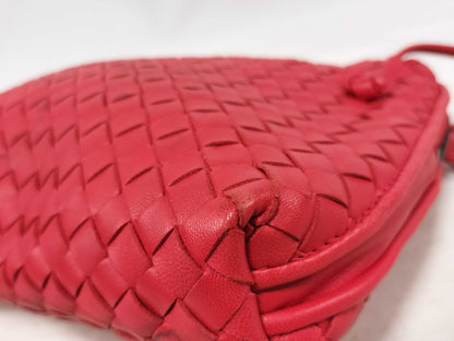 BOTTEGA VENETA Intrecciato Shoulder Bag
