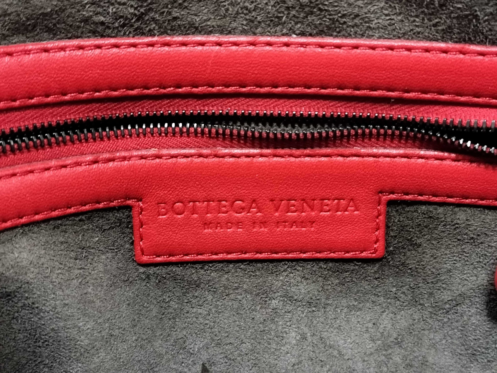 BOTTEGA VENETA Intrecciato Shoulder Bag