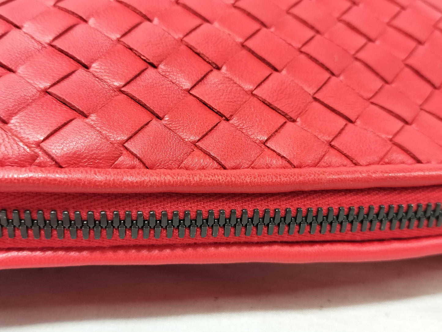 BOTTEGA VENETA Intrecciato Shoulder Bag