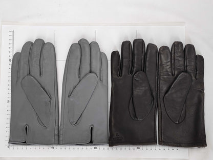 LANVIN Leather Gloves 2SET Other Accessories
