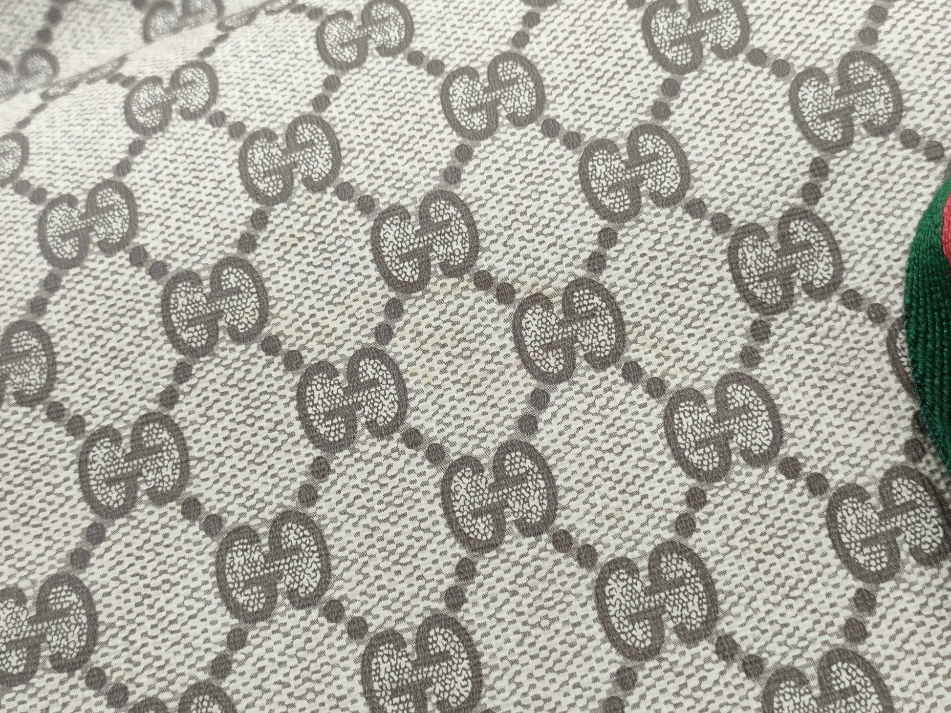 GUCCI GG Supreme Gucci GG Plus Sherry Boston Bag Boston Bag