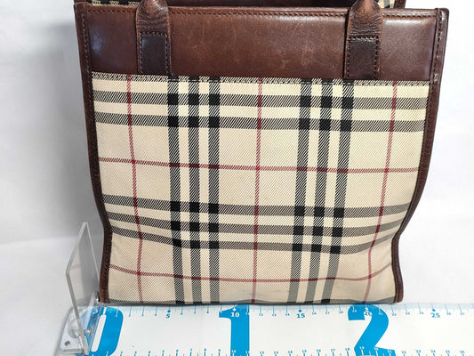 BURBERRY bag handbag