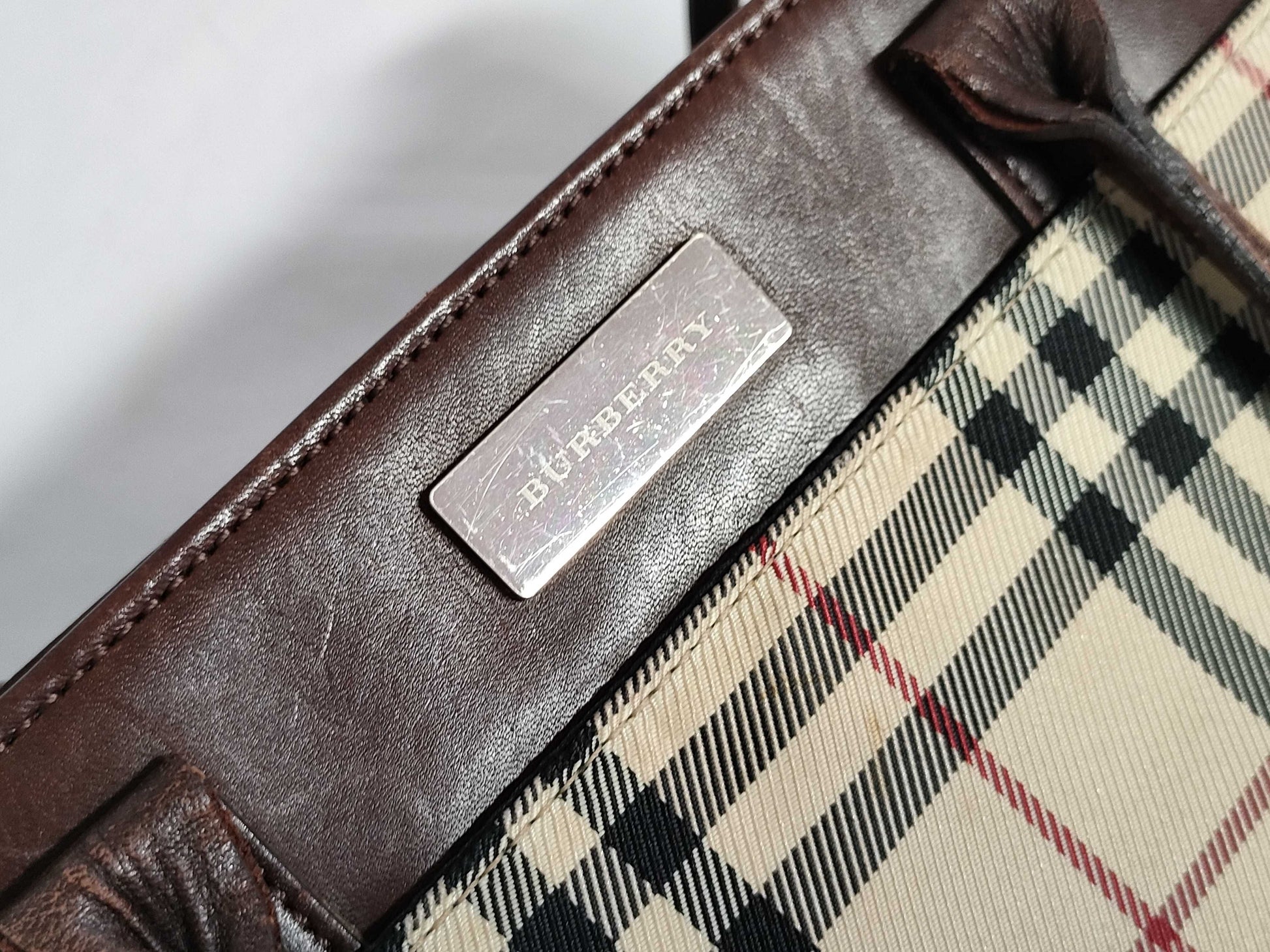BURBERRY bag handbag