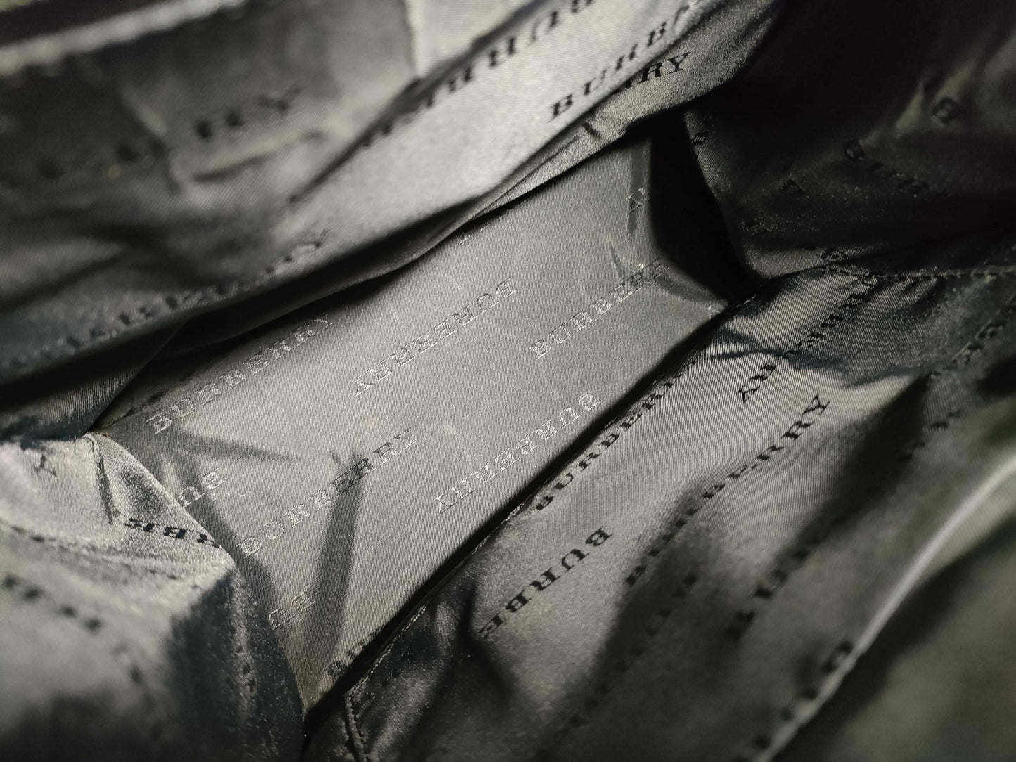 BURBERRY bag handbag