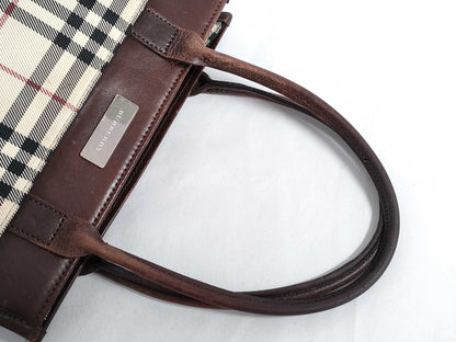 BURBERRY bag handbag