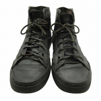 GUCCI Gucci high-top leather sneakers shoes other apparel