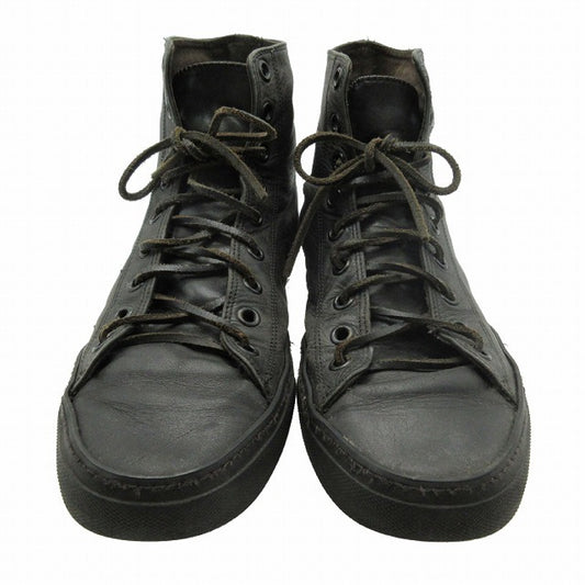 GUCCI Gucci high-top leather sneakers shoes other apparel