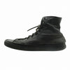 GUCCI Gucci high-top leather sneakers shoes other apparel