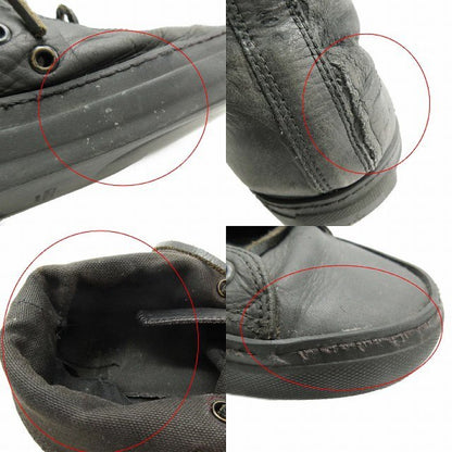 GUCCI Gucci high-top leather sneakers shoes other apparel