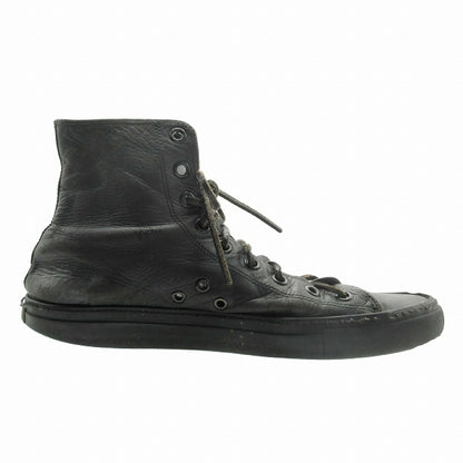 GUCCI Gucci high-top leather sneakers shoes other apparel