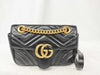GUCCI GG Marmont Shoulder Bag