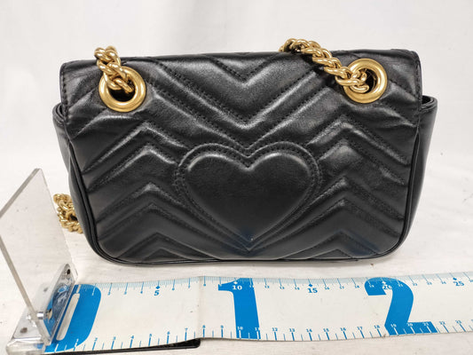 GUCCI GG Marmont Shoulder Bag