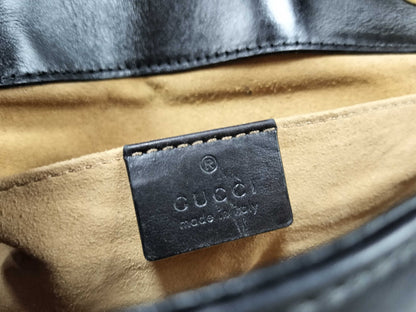 GUCCI GG Marmont Shoulder Bag