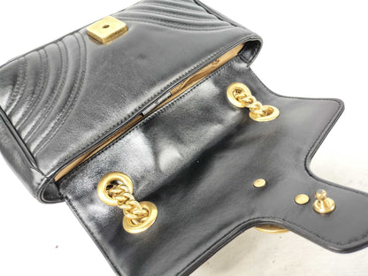 GUCCI GG Marmont Shoulder Bag