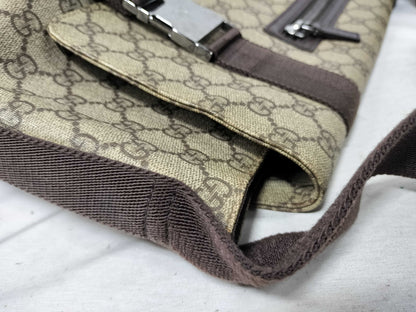 GUCCI GG Supreme Gucci Bag Shoulder Bag