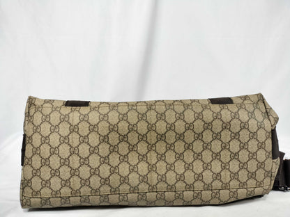 GUCCI GG Supreme Gucci Bag Shoulder Bag