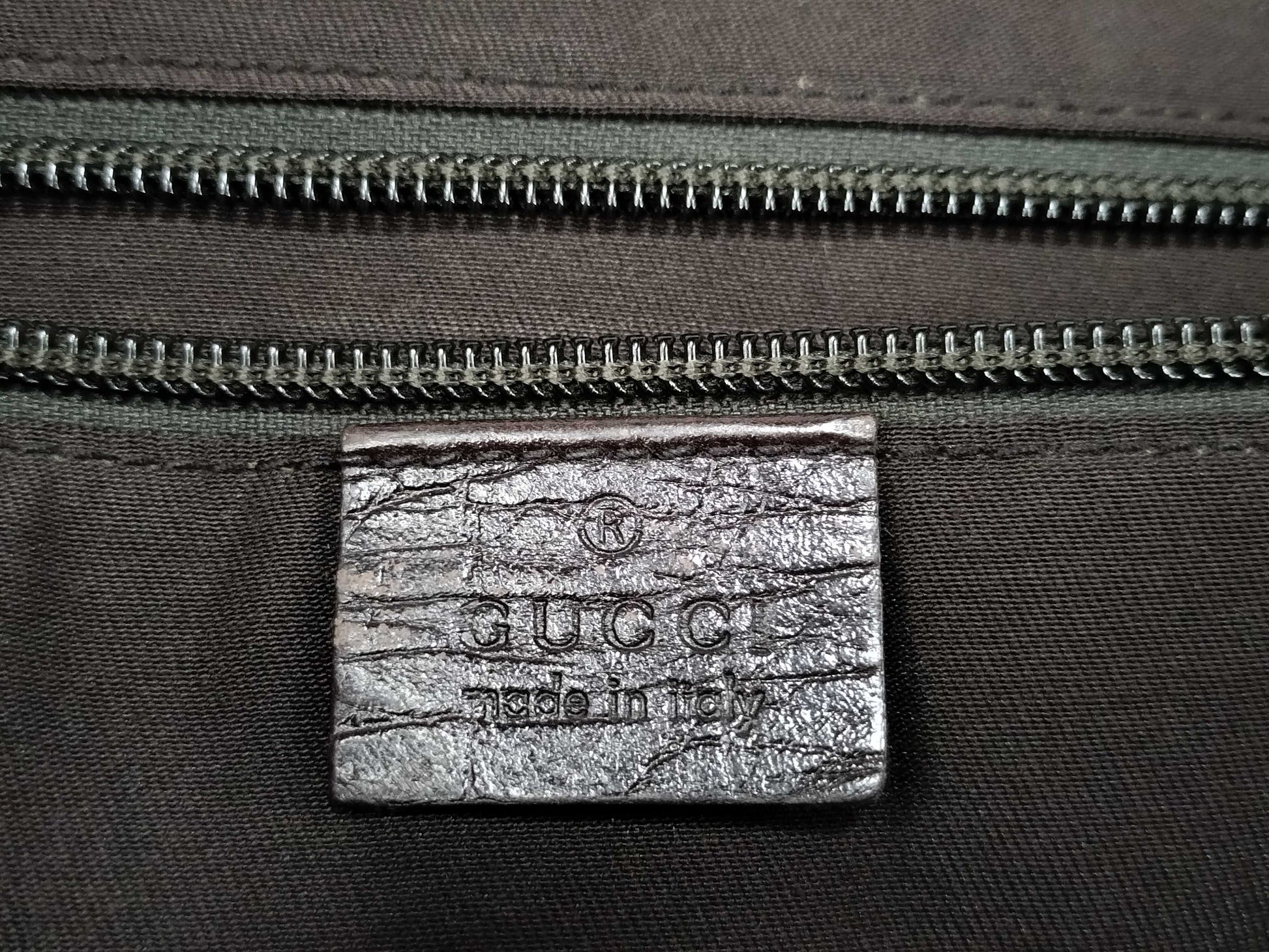 GUCCI GG Supreme Gucci Bag Shoulder Bag