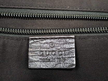 GUCCI GG Supreme Gucci Bag Shoulder Bag