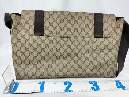 GUCCI GG Supreme Gucci Bag Shoulder Bag