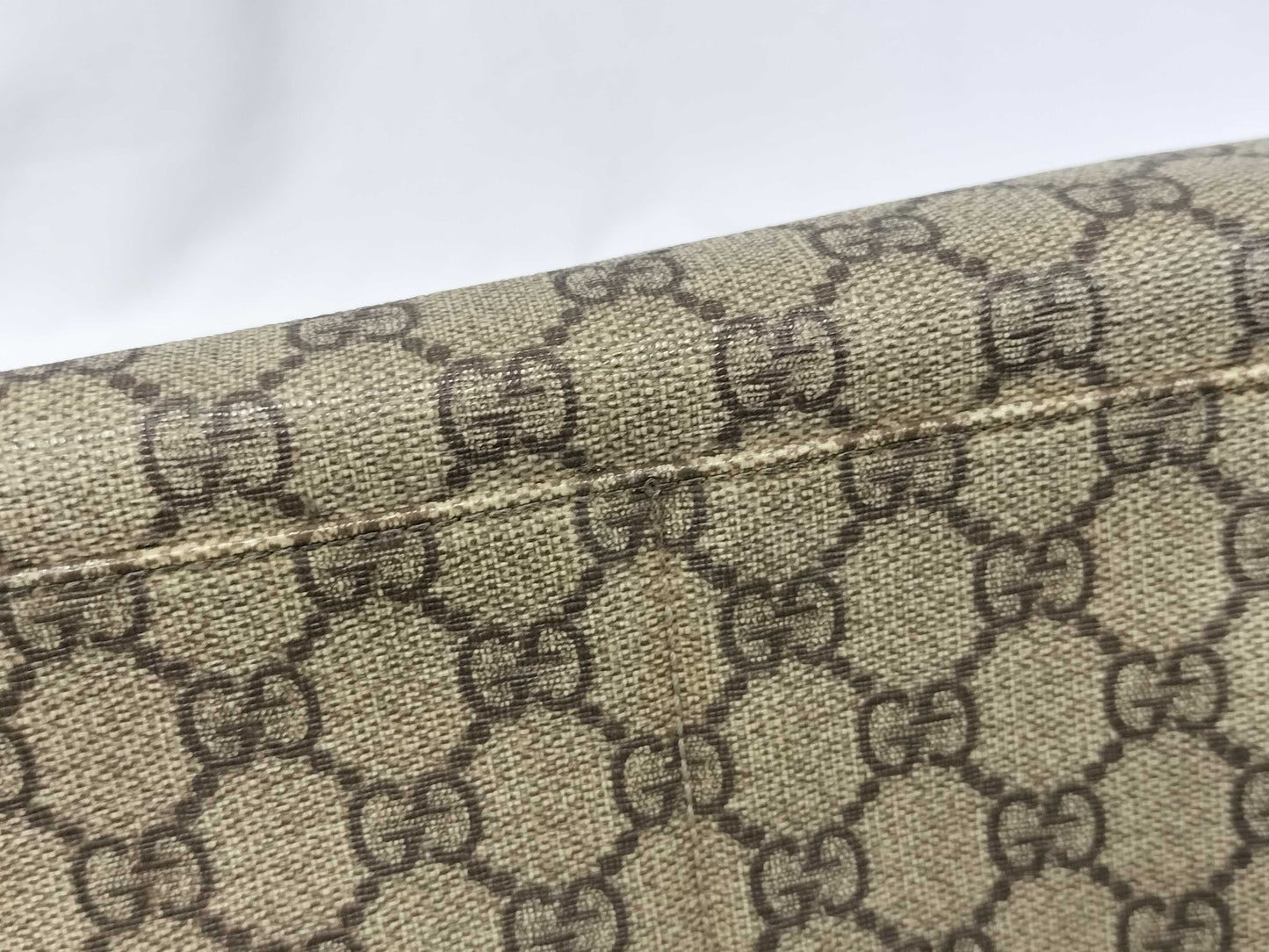 GUCCI GG Supreme Gucci Bag Shoulder Bag