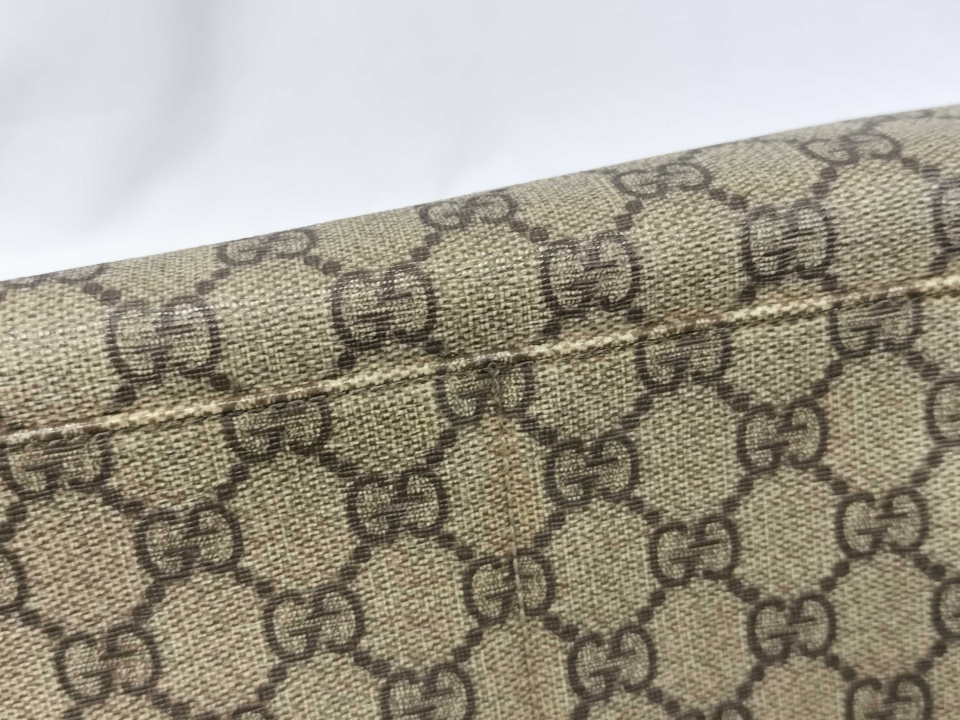 GUCCI GG Supreme Gucci Bag Shoulder Bag