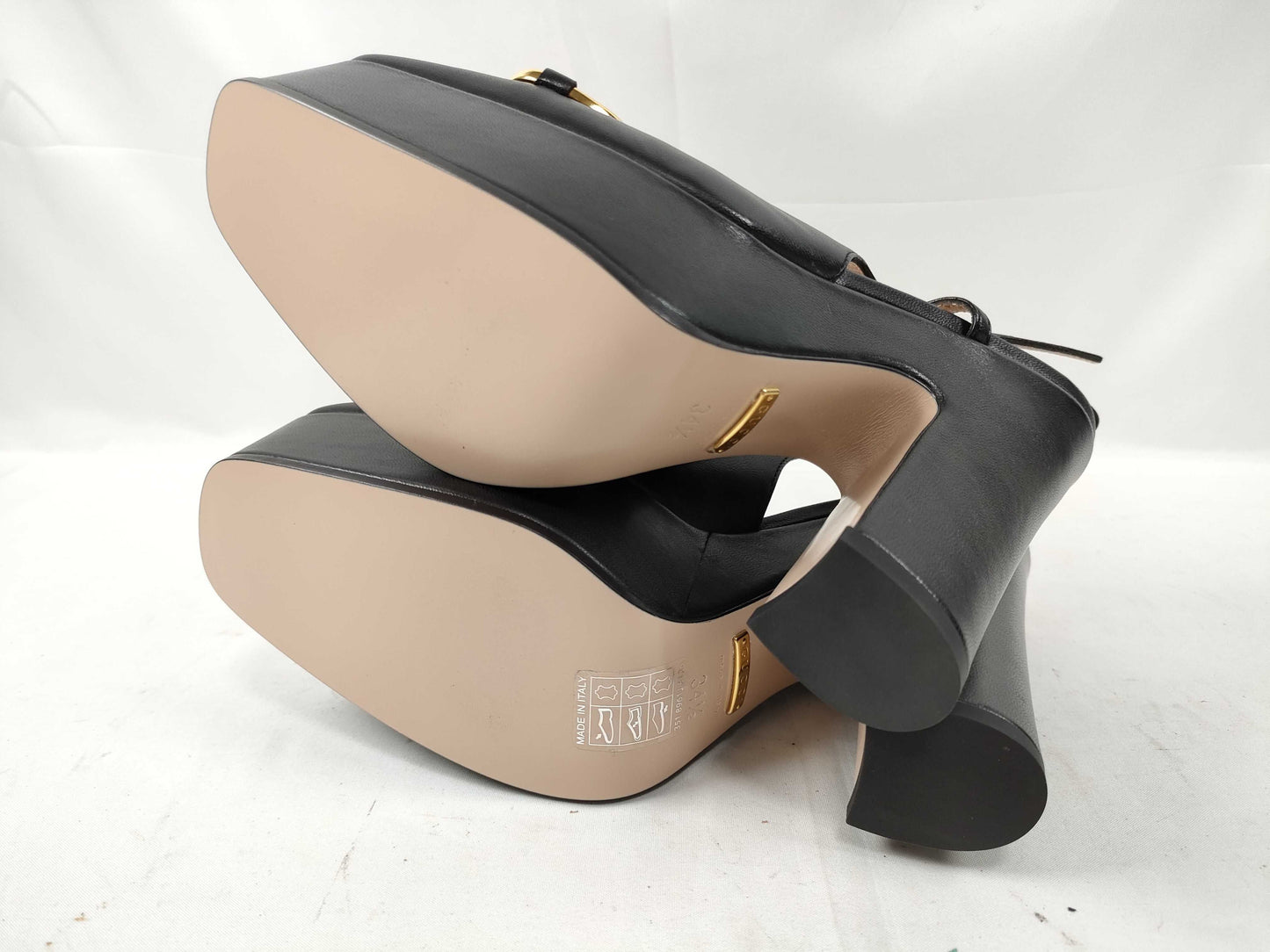 GUCCI GUCCI heel pumps pumps