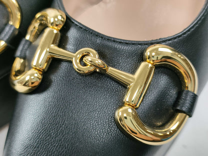 GUCCI GUCCI heel pumps pumps