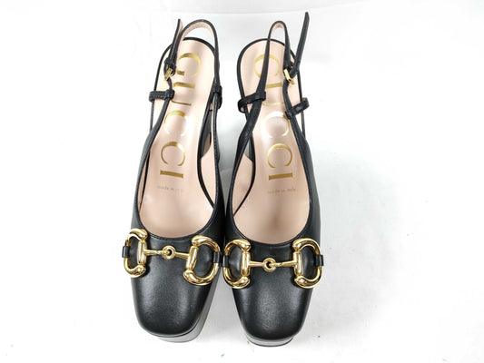 GUCCI GUCCI heel pumps pumps