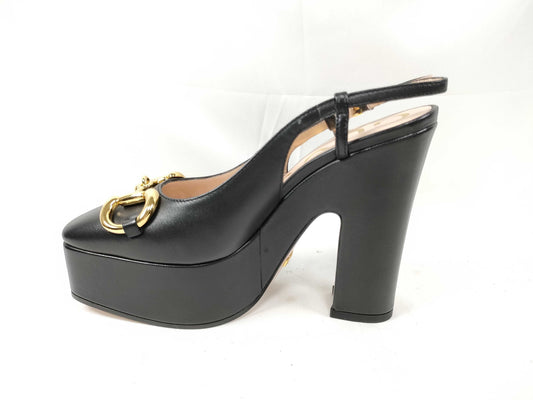 GUCCI GUCCI heel pumps pumps