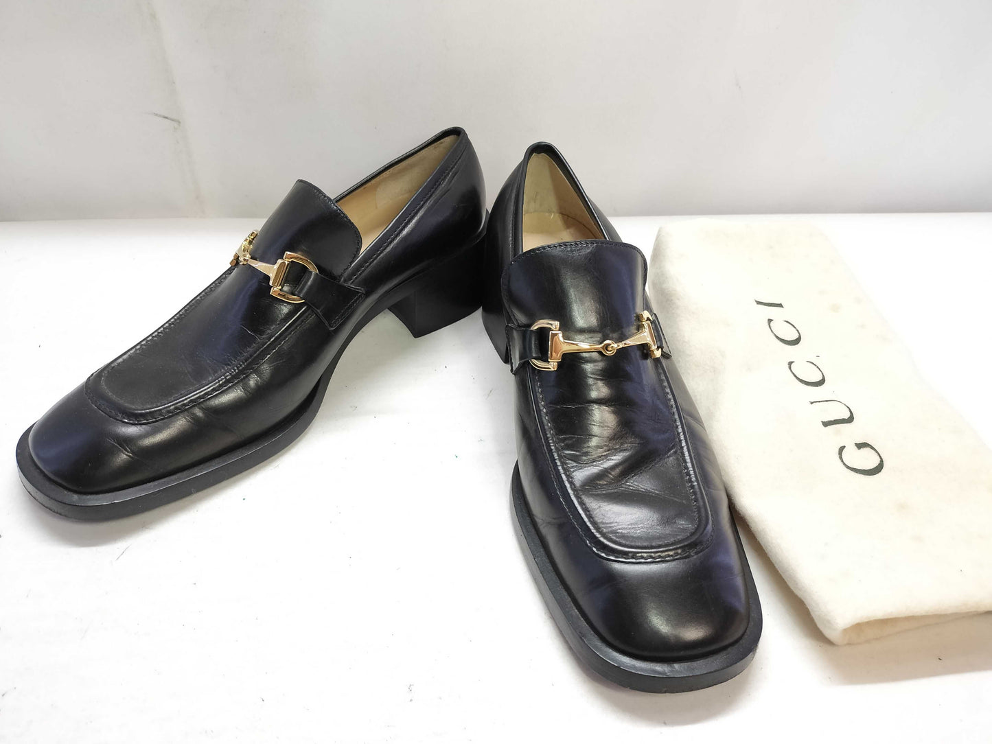 GUCCI GUCCI Loafers Loafers