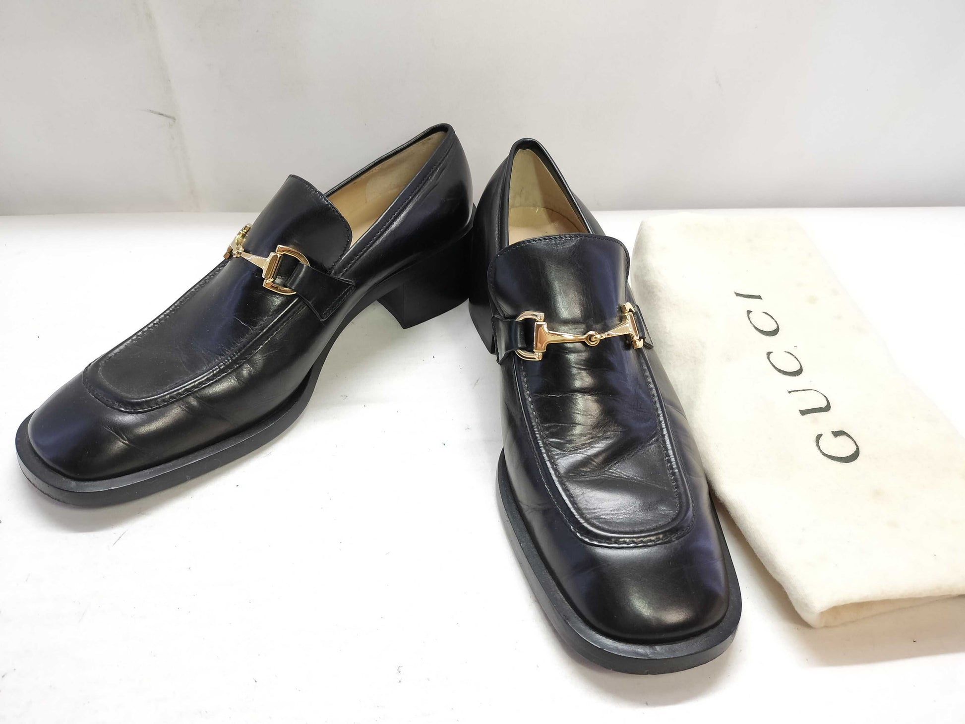 GUCCI GUCCI Loafers Loafers