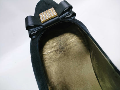 Yves Saint Laurent Yves Saint-Laurent low-heel pumps