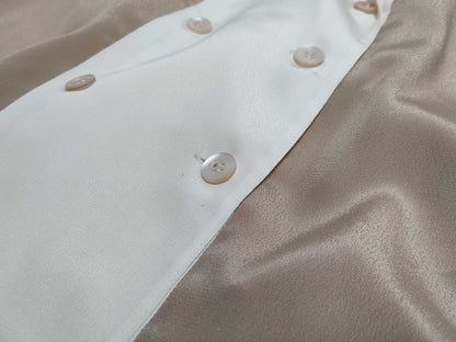 Yves Saint Laurent Yves Saint-Laurent Short Sleeve Jacket Top