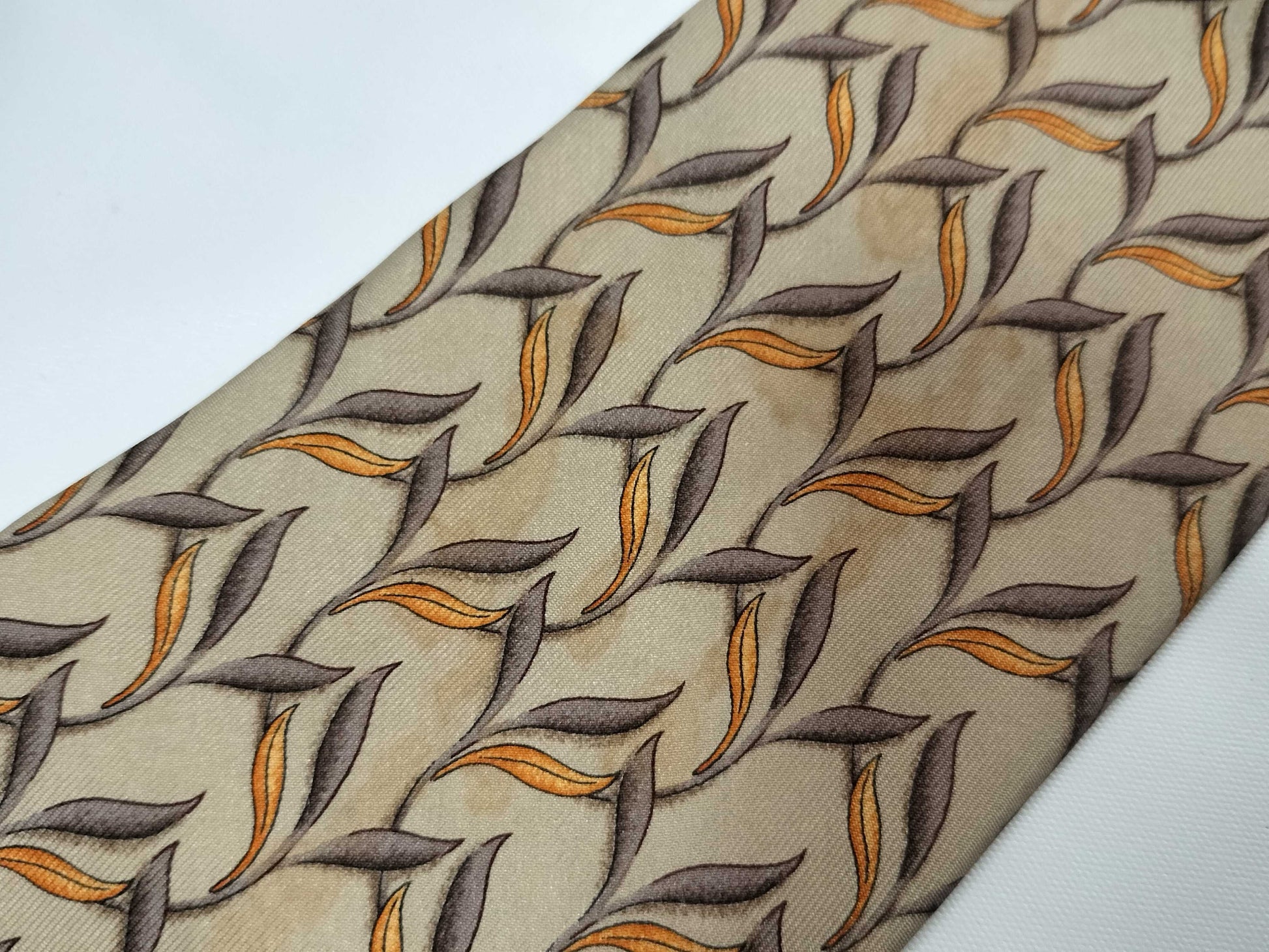 Yves Saint Laurent Yves Saint-Laurent Tie Tie