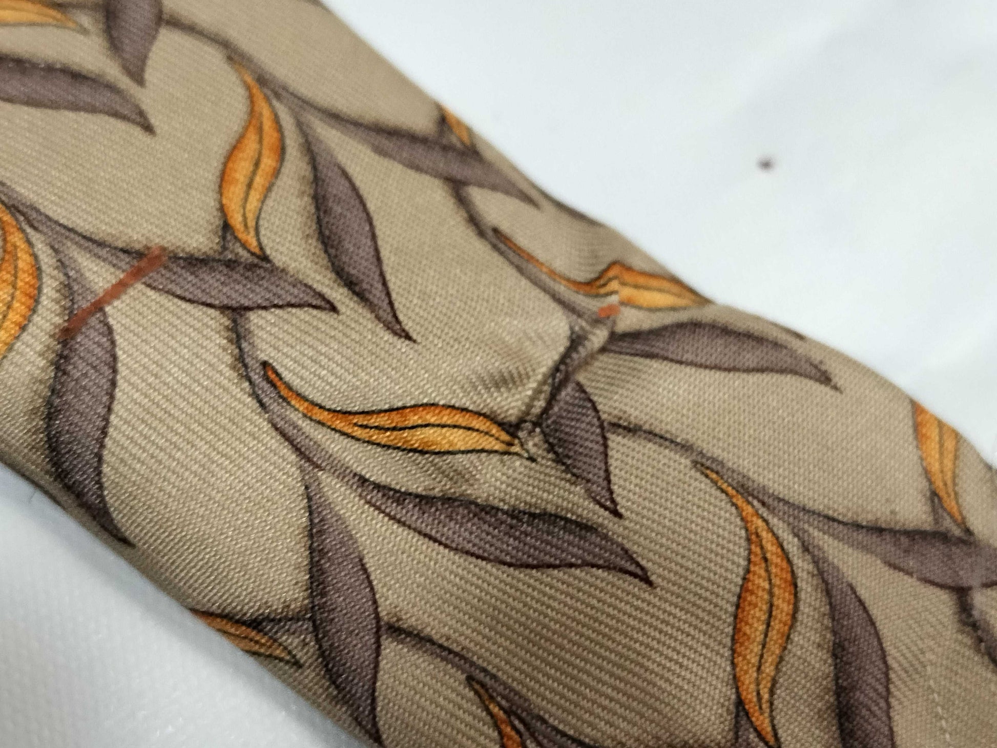 Yves Saint Laurent Yves Saint-Laurent Tie Tie