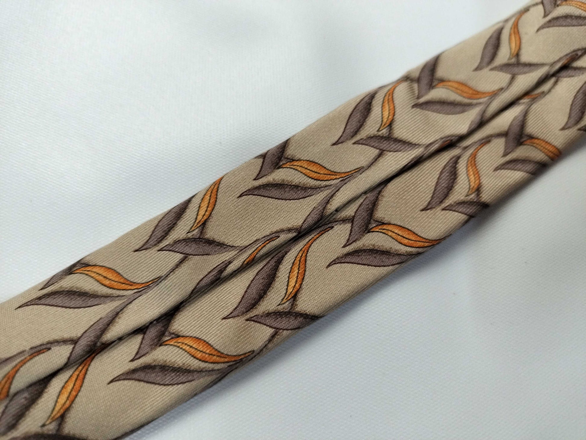 Yves Saint Laurent Yves Saint-Laurent Tie Tie