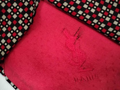 Yves Saint Laurent Yves Saint-Laurent Tie Tie
