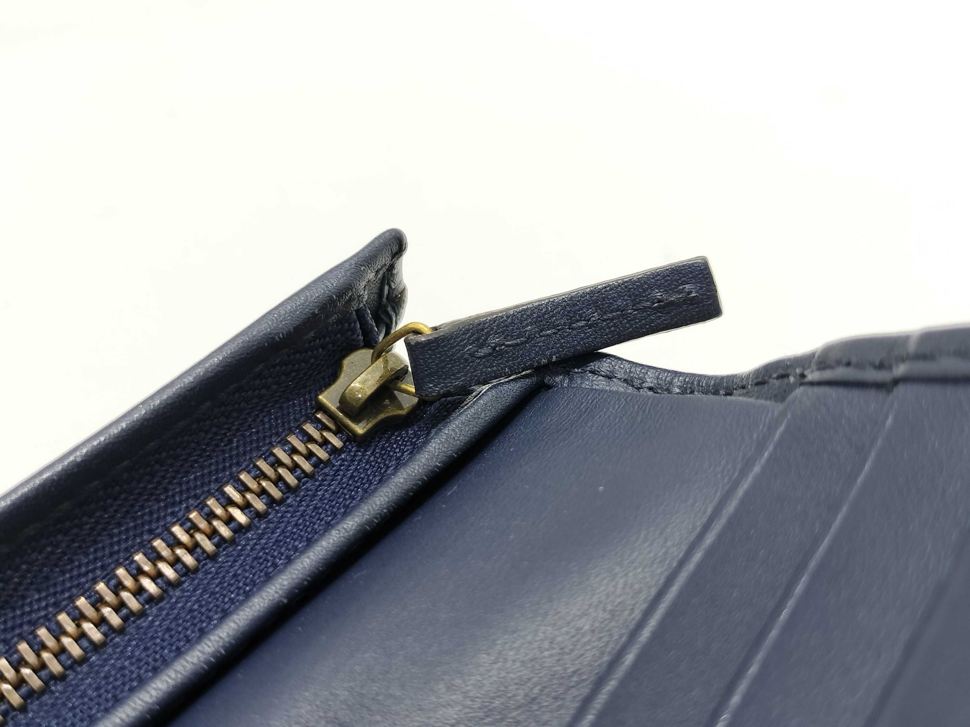 GUCCI Denim GG Marmont Compact Wallet 466492 Wallet