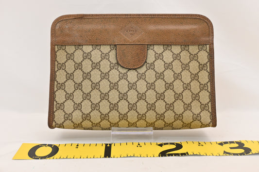 GUCCI GG Imprime GUCCI Gucci GG pattern second bag GG Imprime handbag second bag