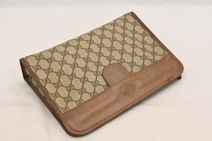 GUCCI GG Imprime GUCCI Gucci GG pattern second bag GG Imprime handbag second bag